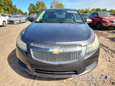 Piąte zdjęcie samochodu w środku: 2013 CHEVROLET CRUZE LS VIN:1G1PA5SH4D7232134 - miniatura