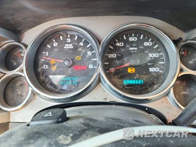 Zdjęcie 9 z 12 samochodu: 2007 CHEVROLET SILVERADO C1500 CREW CAB VIN:2GCEC13C771544647 - miniatura