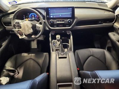 Zdjęcie 8 z 13 samochodu: 2026 TOYOTA GRAND HIGHLANDER XLE VIN:5TDAAAA59TS041245 - miniatura