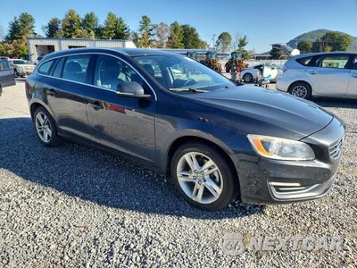 Czwarte zdjęcie samochodu z boku: 2015 VOLVO V60 PREMIER VIN:YV140MEK3F1219907 - miniatura