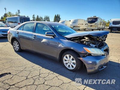 Czwarte zdjęcie samochodu z boku: 2009 TOYOTA CAMRY XLE V6 VIN:4T1BK46K19U094135 - miniatura