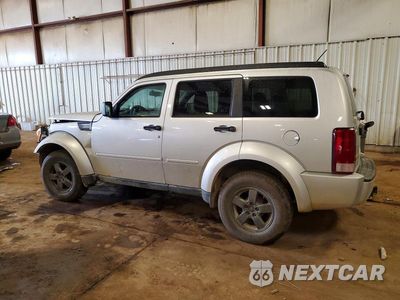 Drugie zdjęcie samochodu z przodu: 2008 DODGE NITRO SXT VIN:1D8GU28K98W221885 - miniatura