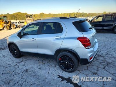 Drugie zdjęcie samochodu z przodu: 2021 CHEVROLET TRAX 1LT VIN:KL7CJLSB1MB318064 - miniatura