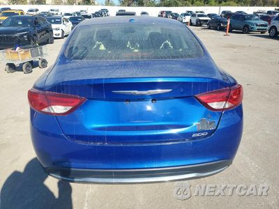Zdjęcie 6 z 12 samochodu: 2015 CHRYSLER 200 LIMITED VIN:1C3CCCAB7FN759668 - miniatura