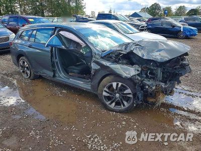 2018 BUICK REGAL TOURX ESSENCE W04GV8SX5J1161278 - główne zdjęcie licytacji z USA - miniatura