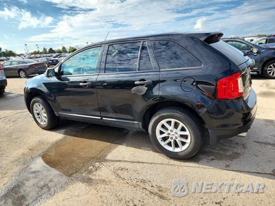 Drugie zdjęcie samochodu z przodu: 2014 FORD EDGE SE VIN:2FMDK3GC9EBB35766 - miniatura
