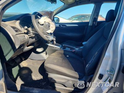 Zdjęcie 7 z 13 samochodu: 2018 NISSAN SENTRA S VIN:3N1AB7AP2JY277780 - miniatura