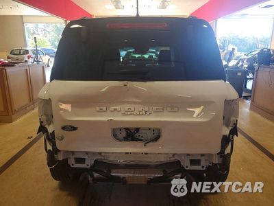 Zdjęcie 6 z 13 samochodu: 2022 FORD BRONCO SPORT OUTER BANKS VIN:3FMCR9C62NRD69081 - miniatura