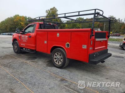 Drugie zdjęcie samochodu z przodu: 2021 FORD F350 SUPER DUTY VIN:1FDRF3E69MED60716 - miniatura