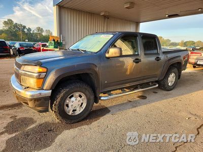 2006 CHEVROLET COLORADO Z71 1GCDT136168228968 - główne zdjęcie licytacji z USA - miniatura