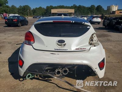 Zdjęcie 6 z 12 samochodu: 2016 HYUNDAI VELOSTER TURBO VIN:KMHTC6AE2GU300459 - miniatura