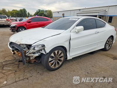 2013 HONDA ACCORD EXL 1HGCT1B85DA004057 - główne zdjęcie licytacji z USA - miniatura