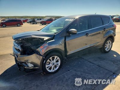 2019 FORD ESCAPE SE 1FMCU0GD6KUA44179 - główne zdjęcie licytacji z USA - miniatura