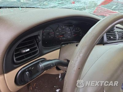 Zdjęcie 9 z 12 samochodu: 2001 FORD TAURUS SES VIN:1FAFP55251G243556 - miniatura