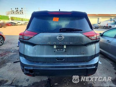 Zdjęcie 6 z 13 samochodu: 2027 NISSAN ROGUE SV VIN:5N1BT3BBXVC670799 - miniatura