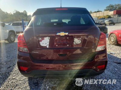 Zdjęcie 6 z 14 samochodu: 2017 CHEVROLET TRAX LS VIN:3GNCJKSB7HL275987 - miniatura