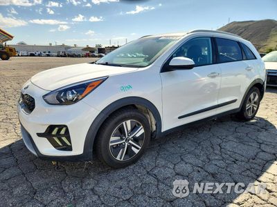2020 KIA NIRO LXS KNDCB3LC9L5439798 - główne zdjęcie licytacji z USA - miniatura
