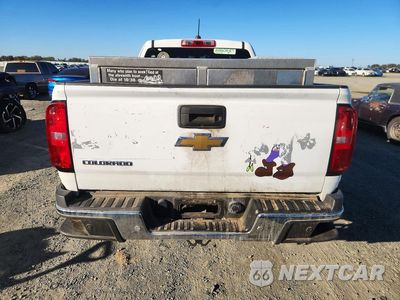 Zdjęcie 6 z 12 samochodu: 2019 CHEVROLET COLORADO VIN:1GCHSBEA2K1133267 - miniatura