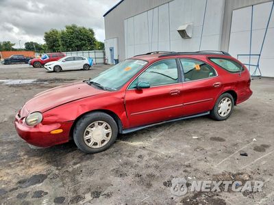 1996 FORD TAURUS 1FALP57U1TA145664 - główne zdjęcie licytacji z USA - miniatura