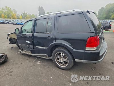 Drugie zdjęcie samochodu z przodu: 2005 LINCOLN AVIATOR VIN:5LMEU68H75ZJ08067 - miniatura