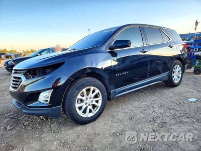 2018 CHEVROLET EQUINOX LT 2GNAXJEV3J6253369 - główne zdjęcie licytacji z USA - miniatura