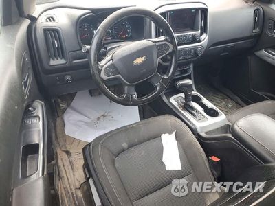 Zdjęcie 8 z 12 samochodu: 2017 CHEVROLET COLORADO LT VIN:1GCHSCEA5H1255491 - miniatura