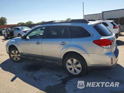 Drugie zdjęcie samochodu z przodu: 2012 SUBARU OUTBACK 2.5I PREMIUM VIN:4S4BRCCC2C3255852 - miniatura