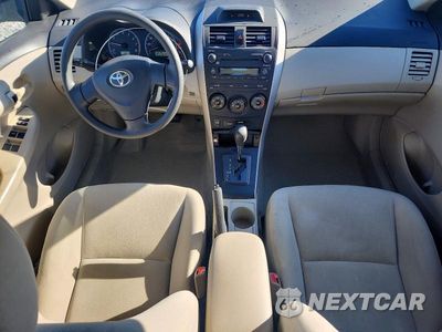 Zdjęcie 8 z 12 samochodu: 2013 TOYOTA COROLLA L VIN:5YFBU4EEXDP143316 - miniatura