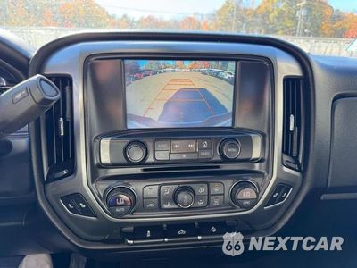 Zdjęcie 11 z 12 samochodu: 2017 CHEVROLET SILVERADO K1500 LT VIN:1GCVKREH3HZ115668 - miniatura
