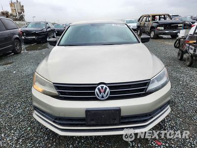 Piąte zdjęcie samochodu w środku: 2016 VOLKSWAGEN JETTA S VIN:3VW267AJXGM334242 - miniatura