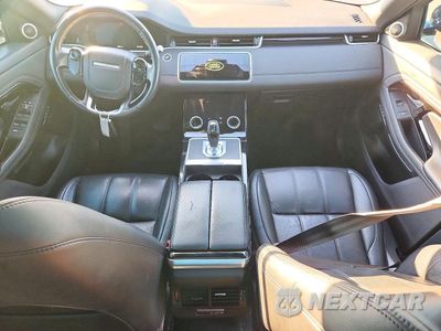 Zdjęcie 8 z 13 samochodu: 2020 LAND ROVER RANGE ROVER EVOQUE SE VIN:SALZP2FX5LH030239 - miniatura