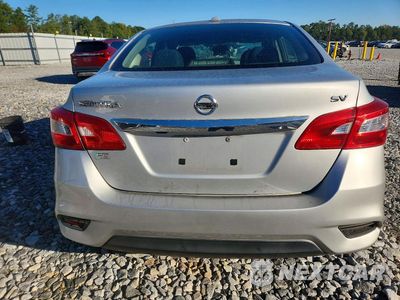 Zdjęcie 6 z 13 samochodu: 2019 NISSAN SENTRA SV VIN:3N1AB7AP3KY421841 - miniatura