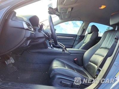Zdjęcie 7 z 13 samochodu: 2022 HONDA ACCORD SPORT SE VIN:1HGCV1F48NA045124 - miniatura
