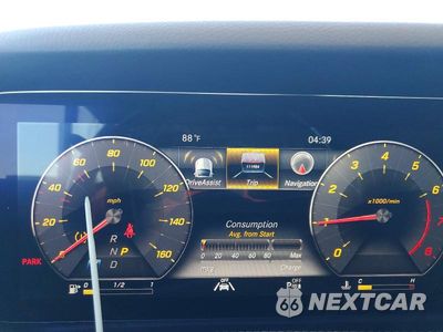 Zdjęcie 9 z 12 samochodu: 2020 MERCEDES-BENZ S 560 4MATIC VIN:WDDXJ8GB2LA040781 - miniatura