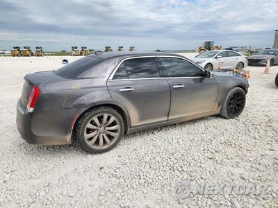 Trzecie zdjęcie samochodu z tyłu: 2015 CHRYSLER 300 VIN:2C3CCAPT0FH898649 - miniatura