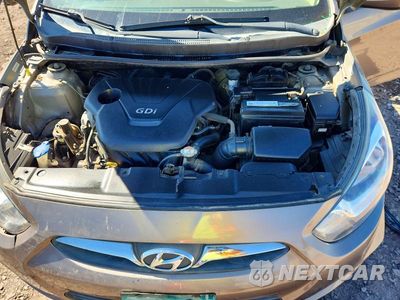 Zdjęcie 11 z 12 samochodu: 2014 HYUNDAI ACCENT GLS VIN:KMHCT4AE8EU692817 - miniatura