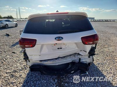 Zdjęcie 6 z 12 samochodu: 2019 KIA SORENTO LX VIN:5XYPG4A30KG514227 - miniatura