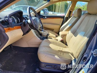 Zdjęcie 7 z 12 samochodu: 2009 HYUNDAI SONATA LIMITED VIN:5NPEU46C79H510767 - miniatura