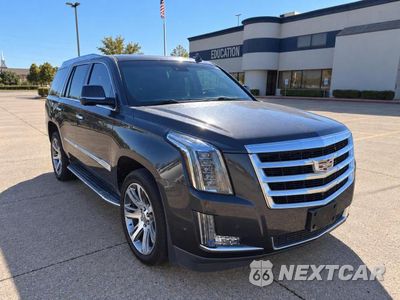 2017 CADILLAC ESCALADE LUXURY 1GYS3BKJ9HR128868 - główne zdjęcie licytacji z USA - miniatura