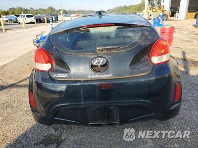 Zdjęcie 6 z 12 samochodu: 2017 HYUNDAI VELOSTER VALUE EDITION VIN:KMHTC6AD0HU317348 - miniatura