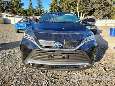 Piąte zdjęcie samochodu w środku: 2024 TOYOTA VENZA XLE VIN:JTEAAAAH3RJ161196 - miniatura
