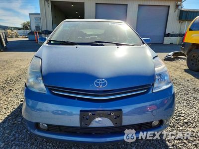 Piąte zdjęcie samochodu w środku: 2009 TOYOTA PRIUS TOURING VIN:JTDKB20U997874501 - miniatura