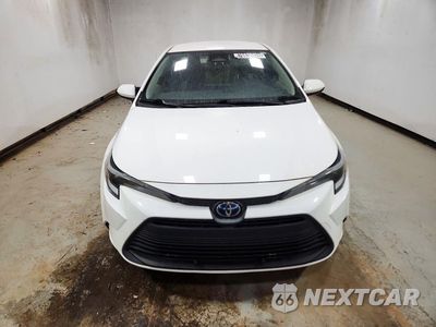 Piąte zdjęcie samochodu w środku: 2023 TOYOTA COROLLA HYBRID LE VIN:JTDBCMFE0PJ006072 - miniatura