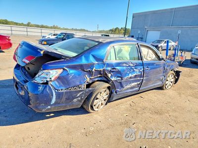 Trzecie zdjęcie samochodu z tyłu: 2007 TOYOTA AVALON XLS VIN:4T1BK36B57U222772 - miniatura