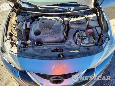 Zdjęcie 11 z 12 samochodu: 2017 NISSAN MAXIMA 3.5 SL VIN:1N4AA6AP1HC429034 - miniatura
