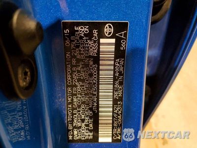 Zdjęcie 12 z 12 samochodu: 2016 SCION IM BASE VIN:JTNKARJE5GJ500093 - miniatura