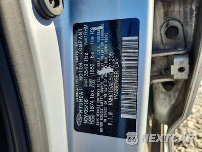 Zdjęcie 12 z 12 samochodu: 2017 HYUNDAI ACCENT SE VIN:KMHCT5AE5HU321205 - miniatura