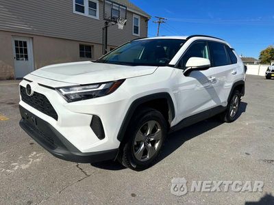 2025 TOYOTA RAV4 HYBRID XLE 4T3RWRFV6SU176871 - główne zdjęcie licytacji z USA - miniatura