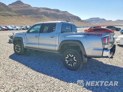 Drugie zdjęcie samochodu z przodu: 2021 TOYOTA TACOMA BASE VIN:3TMCZ5AN3MM374146 - miniatura