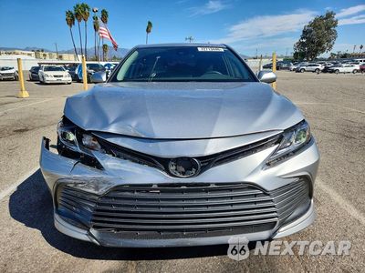 Piąte zdjęcie samochodu w środku: 2023 TOYOTA CAMRY LE VIN:4T1C11AK7PU804102 - miniatura